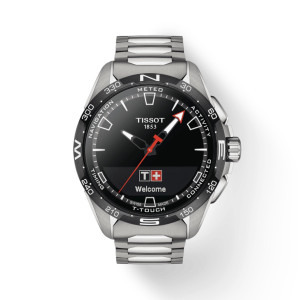 TISSOT T-TOUCH CONNECT SOLAR