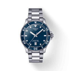 TISSOT SEASTAR 1000 BLEU 40MM