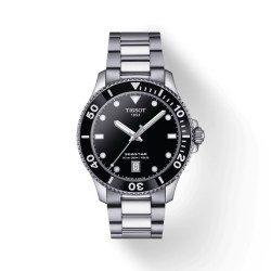 TISSOT SEASTAR 1000 NOIR 40MM