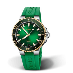 AQUIS DATE CALIBRE 400 Oris