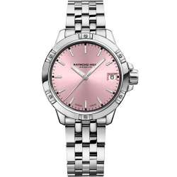 Tango 30mm Esfera Rosa Raymond Weil