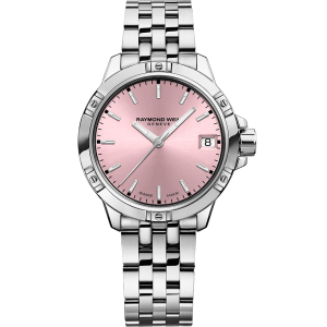 Tango 30mm Esfera Rosa Raymond Weil