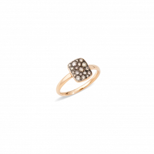 Anillo Sabbia Pomellato
