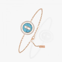 Pulsera Lucky Move Color Messika