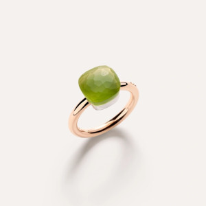 Anillo Nudo Gelé Pomellato
