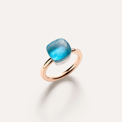 Anillo Nudo Gelé Pomellato