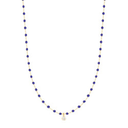 Collar Mini Gigi Oro Amarillo Diamante Gigi Clozeau