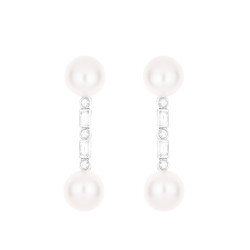 Par Pendientes Pearls Irantzuline