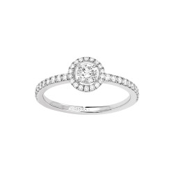 Anillo Joy Diamante Redondo Messika