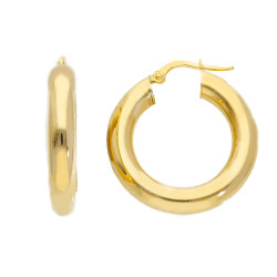 Pendientes Gold Irantzuline