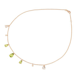 Collar Firenze Peridoto Irantzuline