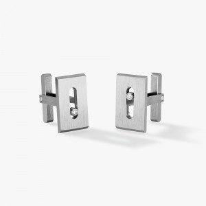 Gemelos Move Titanium Messika
