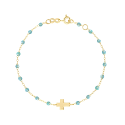 Pulsera Classic Cross Gigi Clozeau