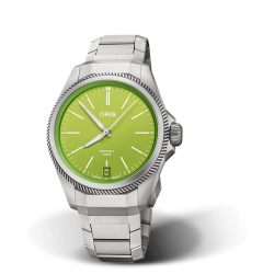 PROPILOT X KERMIT EDITION 44MM ORIS