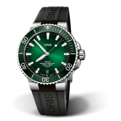 AQUIS DATE CALIBRE 400 43.50MM ORIS