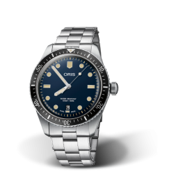DIVERS SIXTY-FIVE 40.00MM ORIS