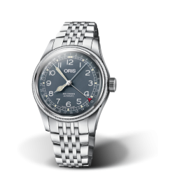 BIG CROWN POINTER DATE 40MM ORIS