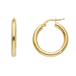 Pendientes Gold Irantzuline