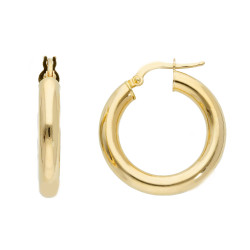 Pendientes Gold Irantzuline