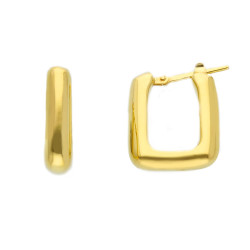 Pendientes Gold Link Irantzuline