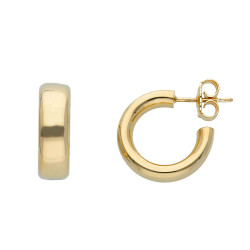 Pendientes Gold Irantzuline