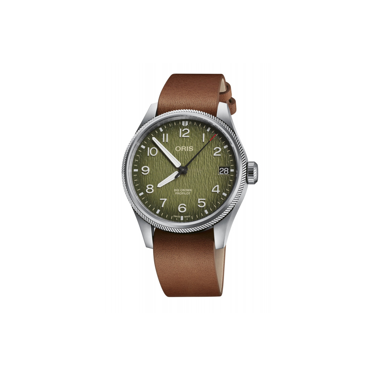 Reloj Okavango Air Rescue 41.00MM Oris Edición limitada