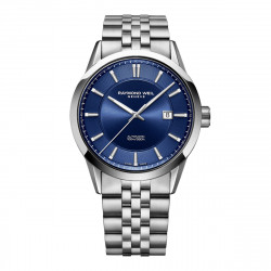 Freelancer 42mm Esfera Azul Raymond Weil