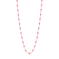 Collar Gigi Classic Oro Rosa Gigi Clozeau