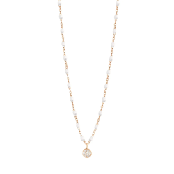 Collar Puce Classic Gigi Oro Rosa Diamantes Gigi Clozeau