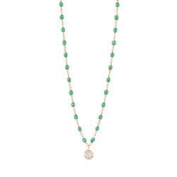 Collar Puce Classic Gigi Oro Rosa Diamantes Gigi Clozeau