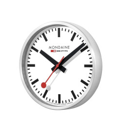RELOJ DE PARED MONDAINE (25CM)
