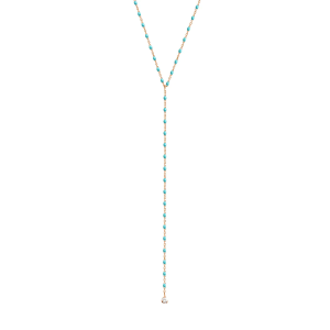 Collar Mini Party Gigi Clozeau Turquoise vert