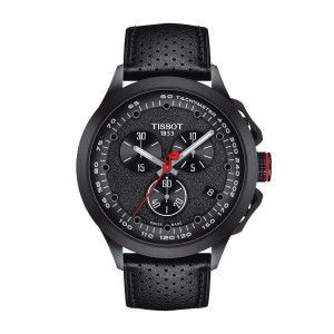 Reloj T-race Cycling Vuelta 2022 Special Edition 45MM Tissot