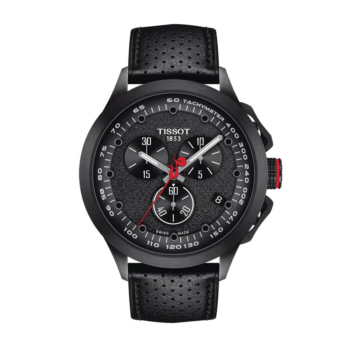 Reloj T-race Cycling Vuelta 2022 Special Edition Tissot