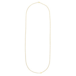 Collar Boules Oro Amarillo Nanis