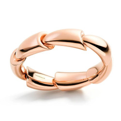 Pulsera Calla Oro Rosa Vhernier