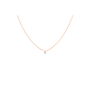 COLLAR 360° Oro Rosa LaBrune&LaBlonde