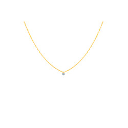 COLLAR 360° Oro Amarillo LaBrune&LaBlonde