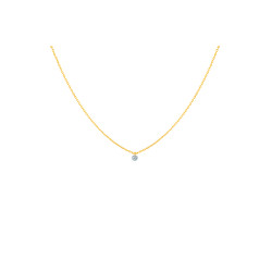 COLLAR 360° Oro Amarillo LaBrune&LaBlonde