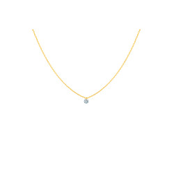 COLLAR 360° Oro Amarillo LaBrune&LaBlonde