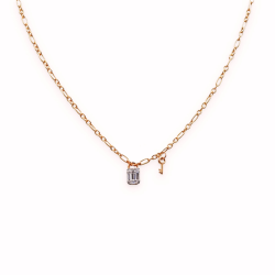 Collar Tresor Irantzuline