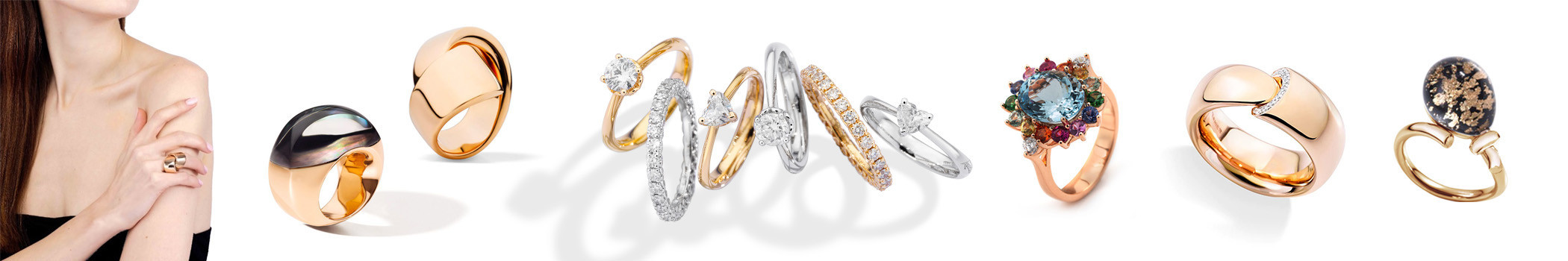 Anillos - Elegancia y distinción en cada diseño